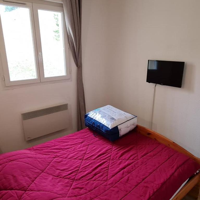 Appartement Auron 6 couchages - Appartement 2 Chambres - 5