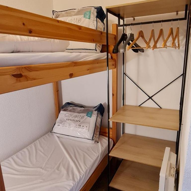 Appartement Auron 6 couchages - Appartement 2 Chambres - 6