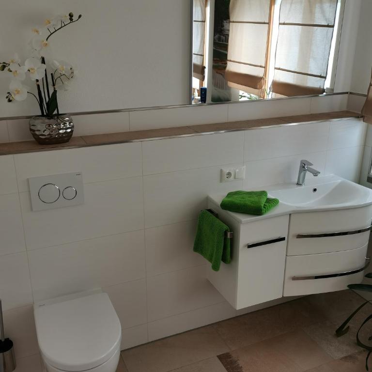 Ferienwohnung Rosshoefle - Apartment mit 2 Schlafzimmern - 10