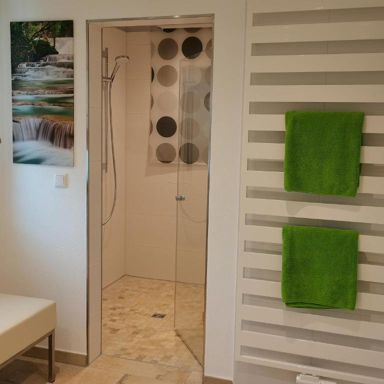 Ferienwohnung Rosshoefle - Apartment mit 2 Schlafzimmern - 8
