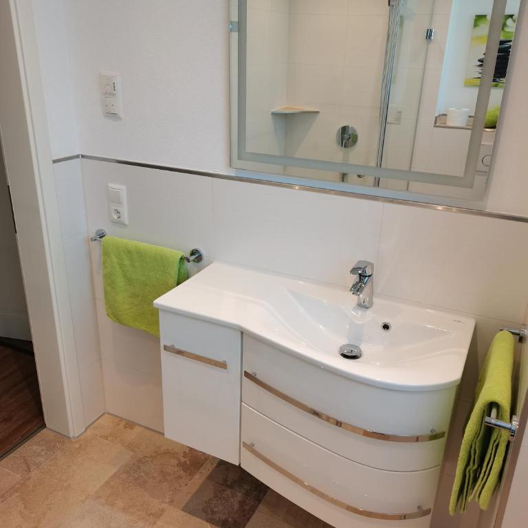 Ferienwohnung Rosshoefle - Apartment mit 2 Schlafzimmern - 9