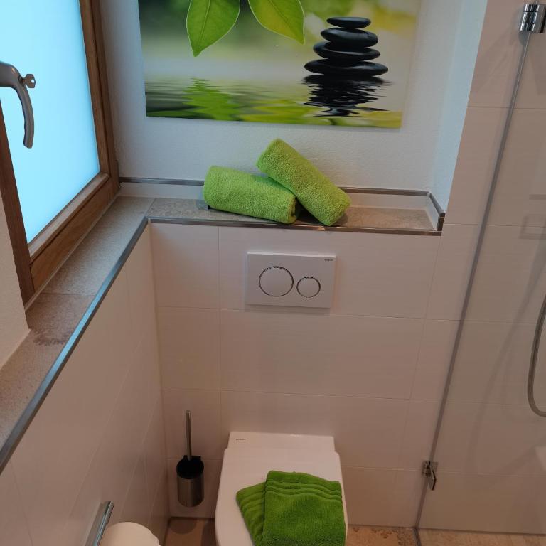 Ferienwohnung Rosshoefle - Apartment mit 2 Schlafzimmern - 11