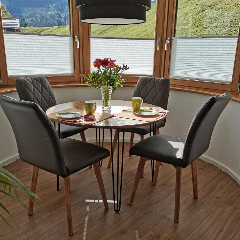 Ferienwohnung Rosshoefle - Apartment mit 2 Schlafzimmern - 4