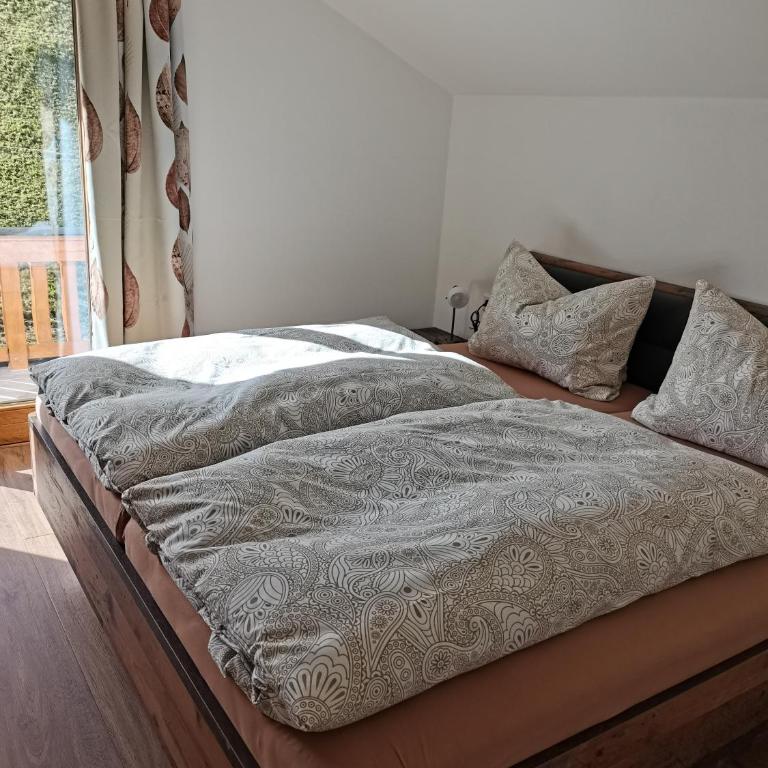 Ferienwohnung Rosshoefle - Apartment mit 2 Schlafzimmern - 12