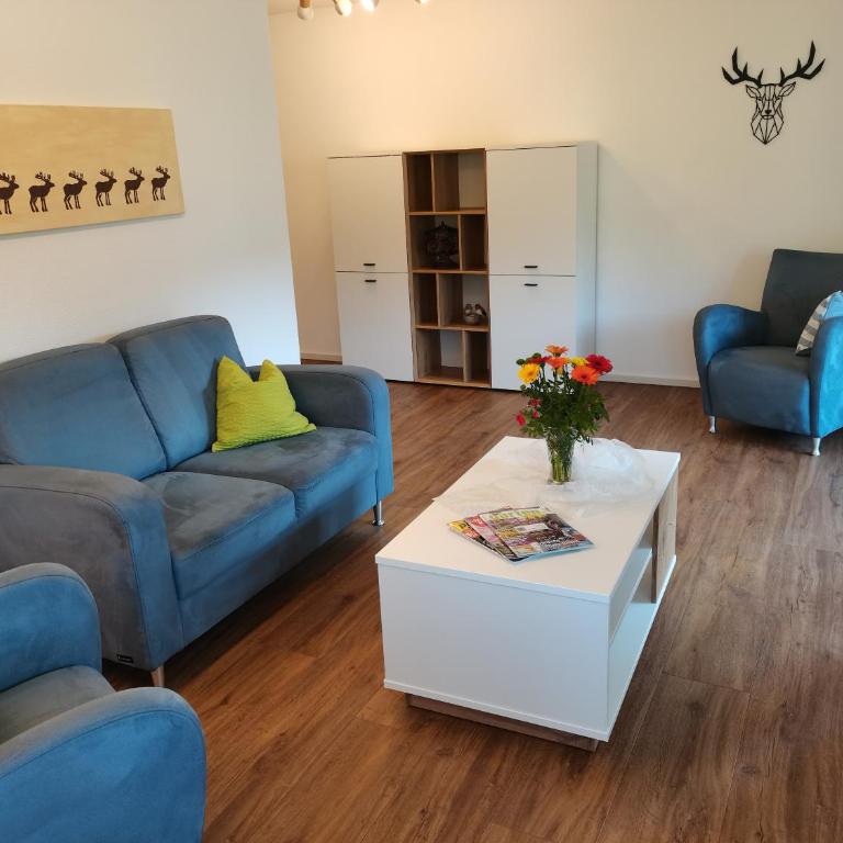 Ferienwohnung Rosshoefle - Apartment mit 2 Schlafzimmern - 3