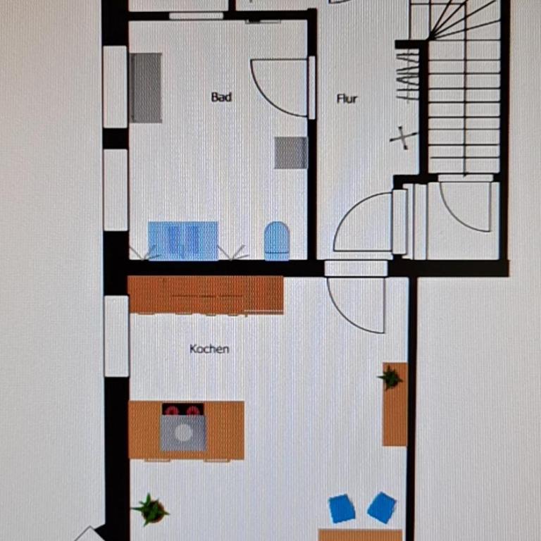 Ferienwohnung Rosshoefle - Apartment mit 2 Schlafzimmern - 15
