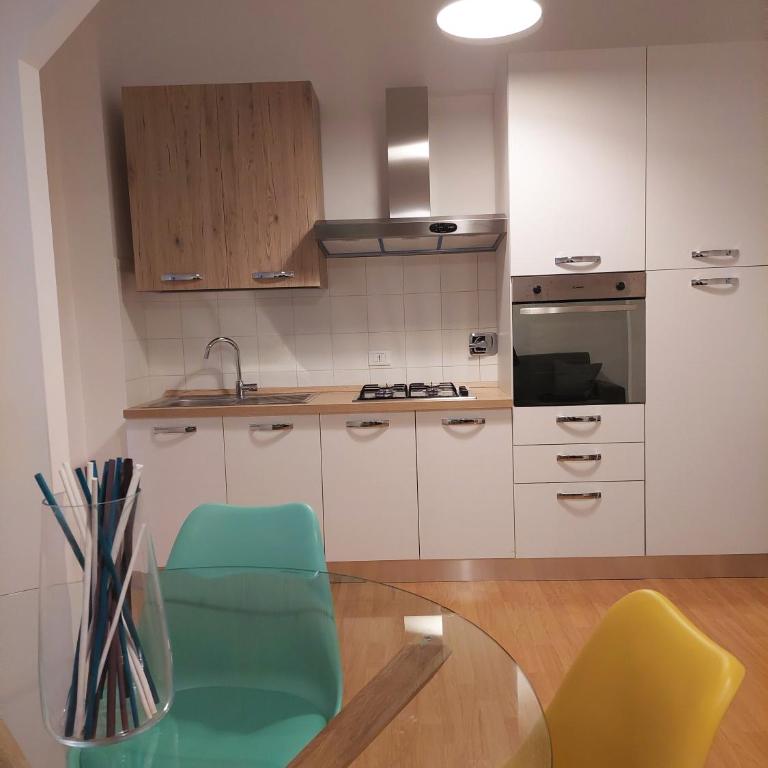 Conte Rosso Apartment - Appartamento con 2 Camere da Letto - 13