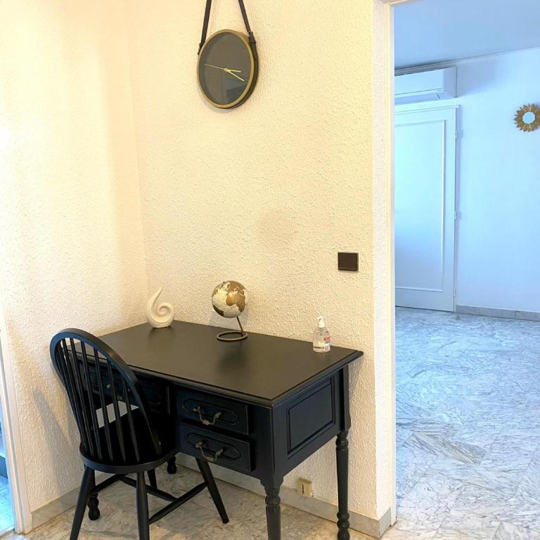 TRIANGLE D'OR 55m2 en bord de plage - Apartment mit 1 Schlafzimmer - 20