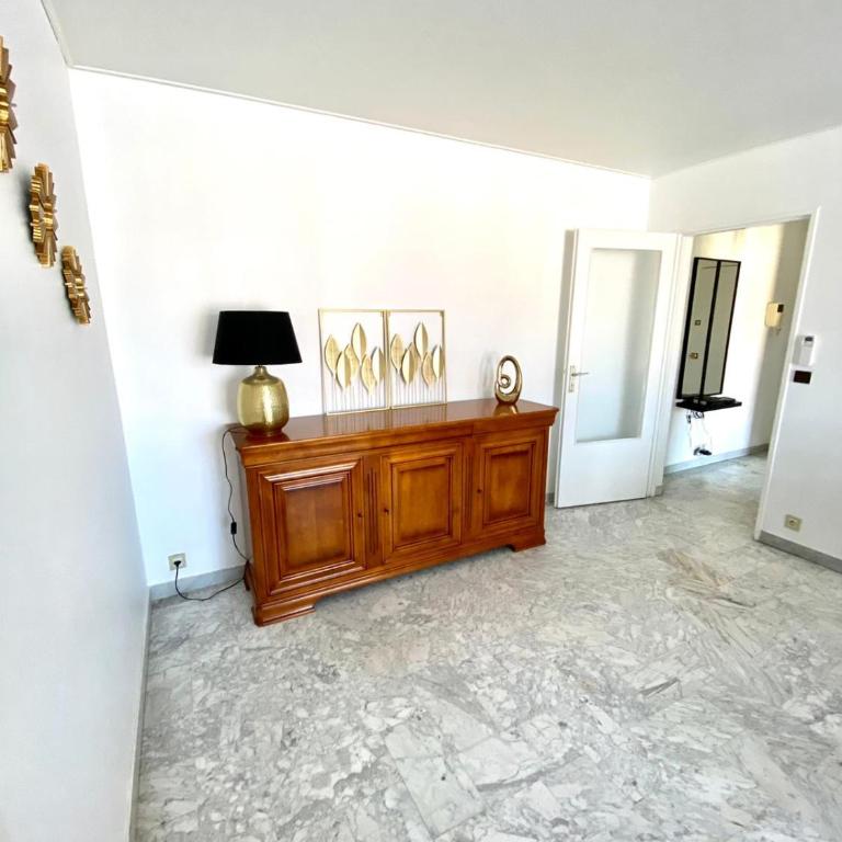 TRIANGLE D'OR 55m2 en bord de plage - Apartment mit 1 Schlafzimmer - 7