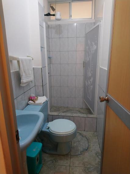 Hostal Terito - Habitación Individual - 4