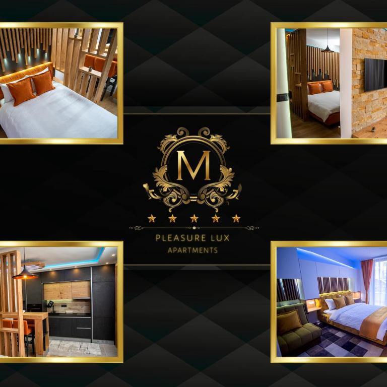 PleasureLUX MILMARI - Apartment with Terrace - 34