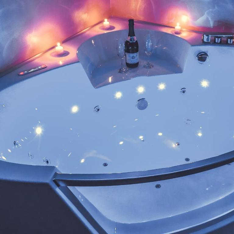 JACUZZI RELAX APARTMENT - One-Bedroom Apartment - 4