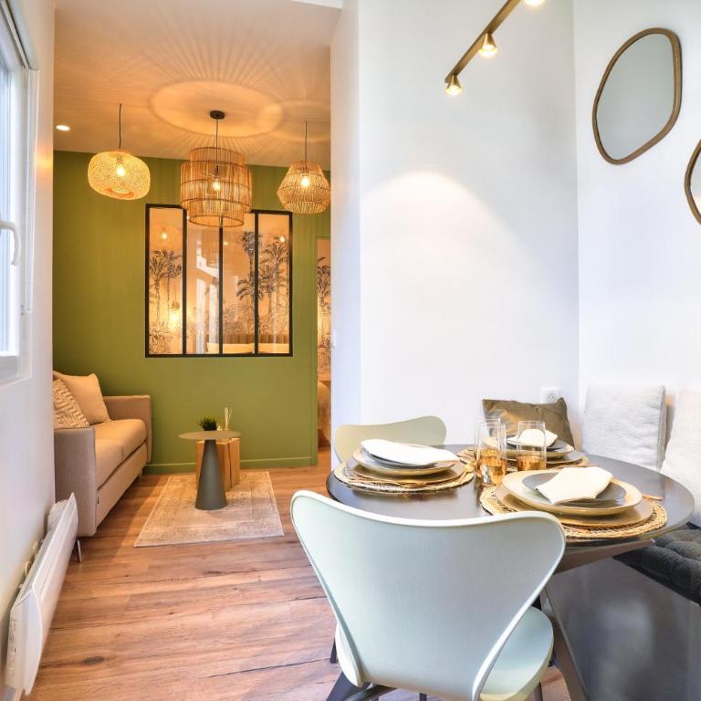 NEW Eiffel Tour ! Splendid Apartments in the Heart of Paris - Appartement 1 Chambre - 19