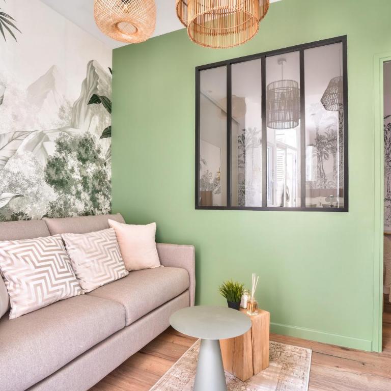 NEW Eiffel Tour ! Splendid Apartments in the Heart of Paris - Appartement 1 Chambre - 24