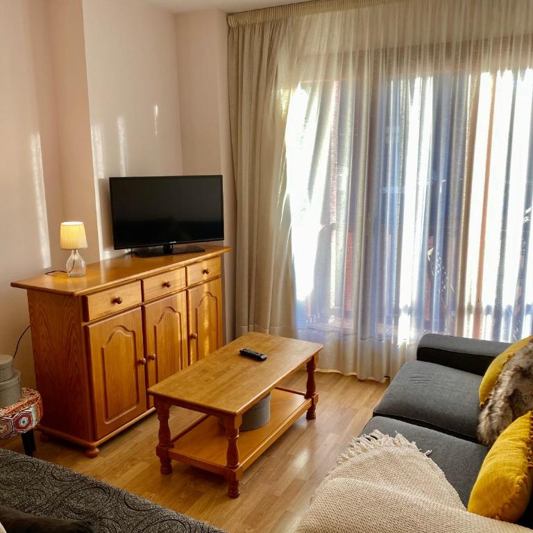 PROBER_TERRASSES DEL TARTER - Apartment mit 1 Schlafzimmer - 7