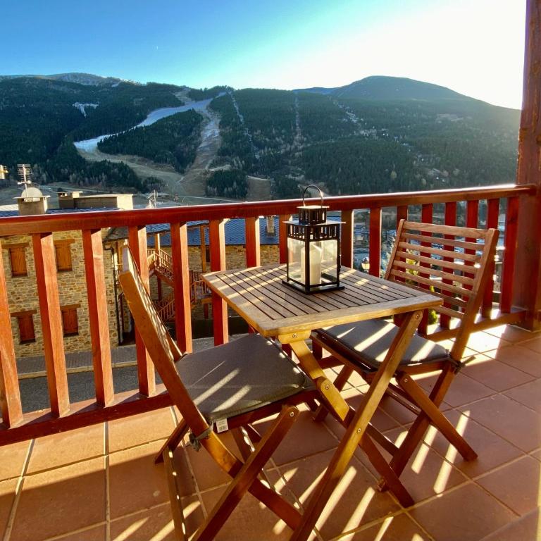 PROBER_TERRASSES DEL TARTER - Apartment mit 1 Schlafzimmer - 20