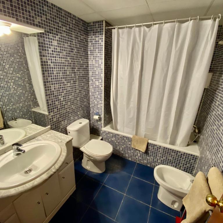 PROBER_TERRASSES DEL TARTER - Apartment mit 1 Schlafzimmer - 32