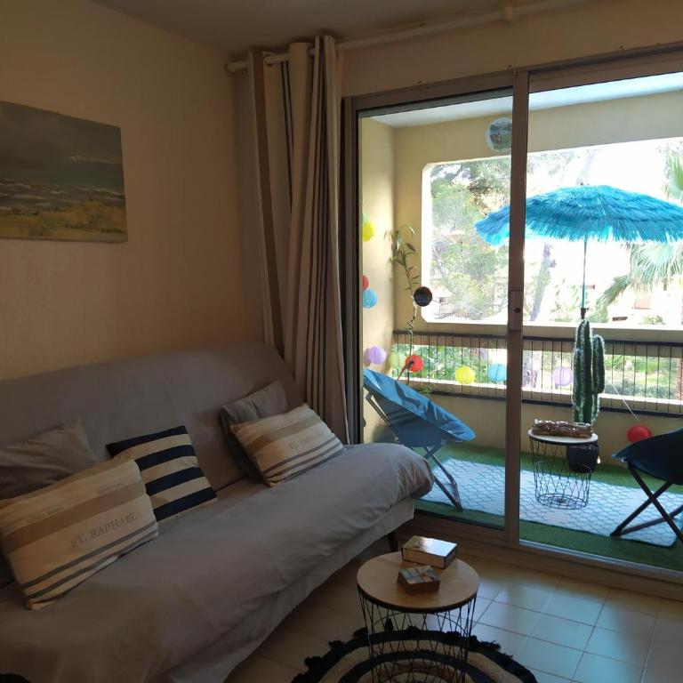 Studio Paradise entre mer et pins - Apartamento de 1 dormitorio - 11