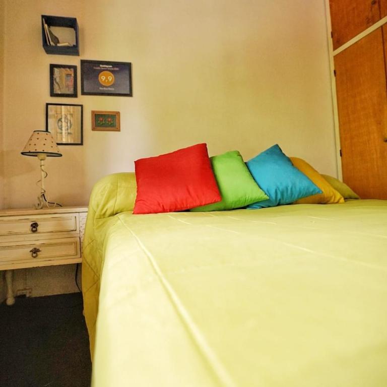 The Blue Room - Habitación Doble con baño privado externo - 1