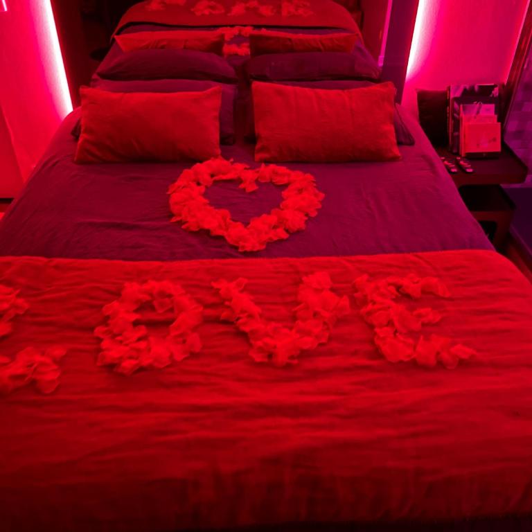 La chambre des secrets - Appartement 1 Chambre - 23