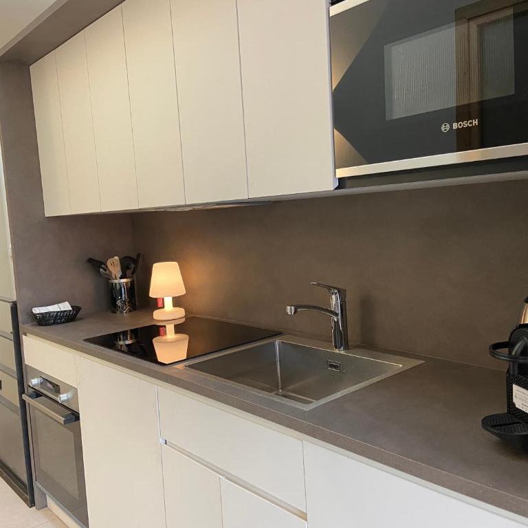 Chalet Pleine Vue & Spa - Two-Bedroom Apartment - 7