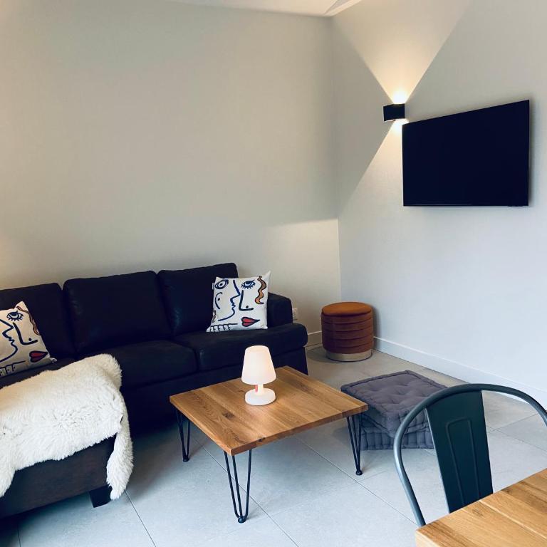 Chalet Pleine Vue & Spa - Two-Bedroom Apartment - 3
