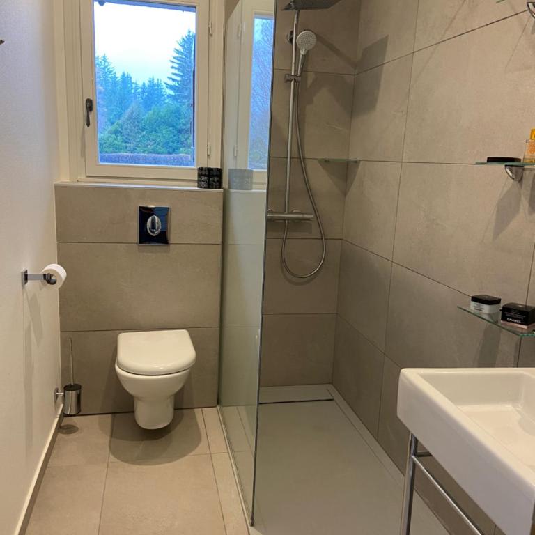Chalet Pleine Vue & Spa - Two-Bedroom Apartment - 18