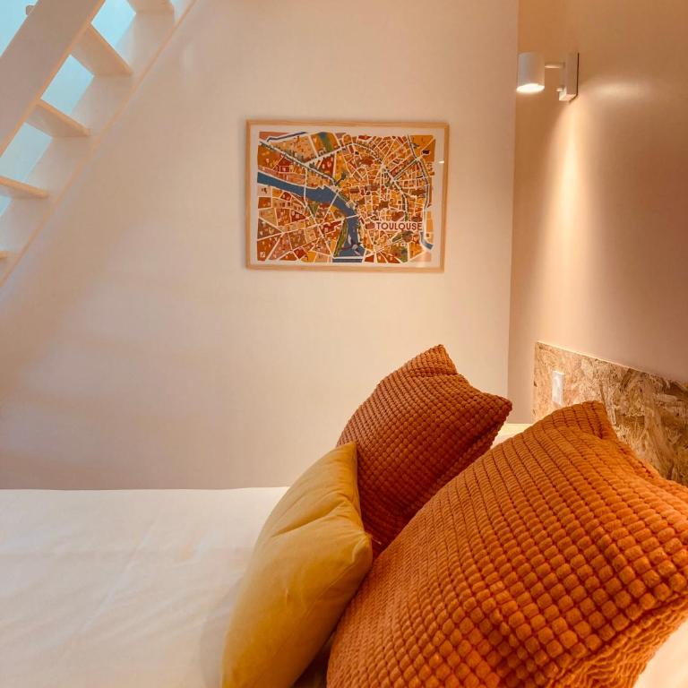 Résidence Thibaud - Apartamento con vistas al jardín - 5