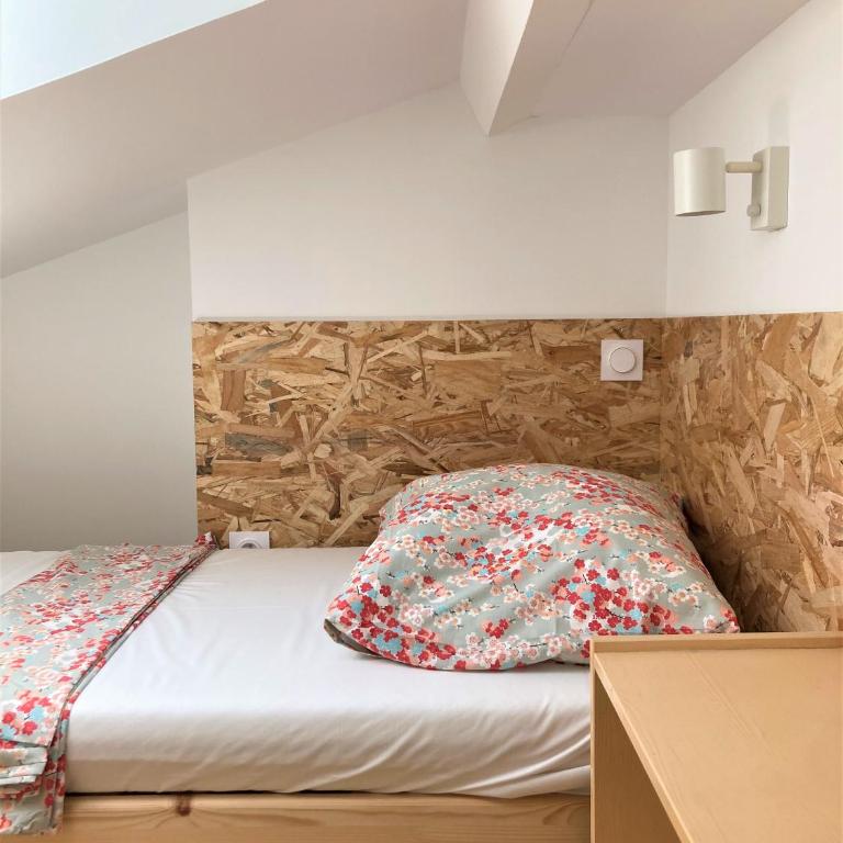 Résidence Thibaud - Apartamento con vistas al jardín - 11