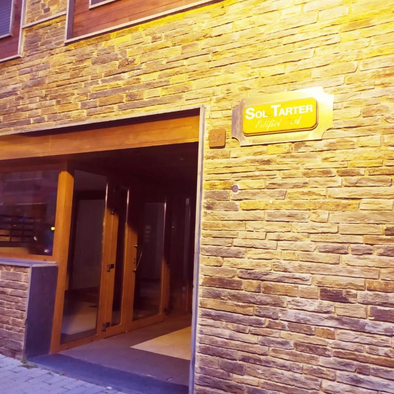 ÁLIGA CONFORT Vistas a pie de pistas - Apartamento de 1 dormitorio - 16