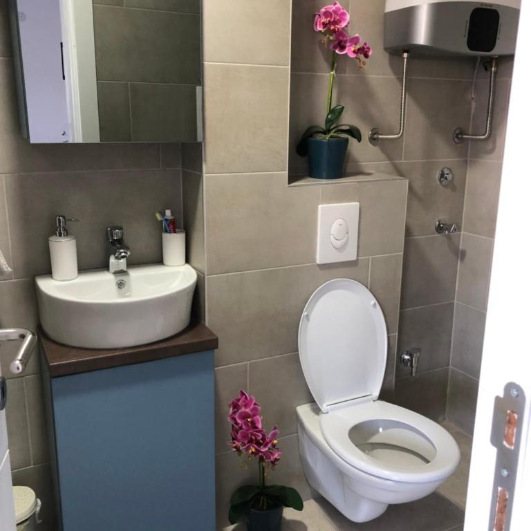 Blue Diamond Divcibare - Apartment mit 1 Schlafzimmer - 6