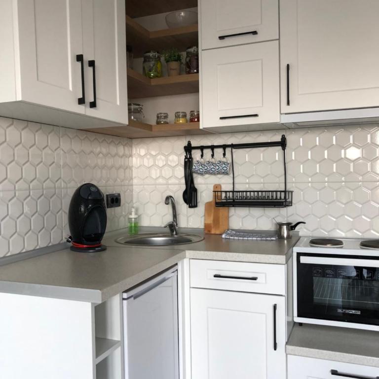 Blue Diamond Divcibare - Apartment mit 1 Schlafzimmer - 3