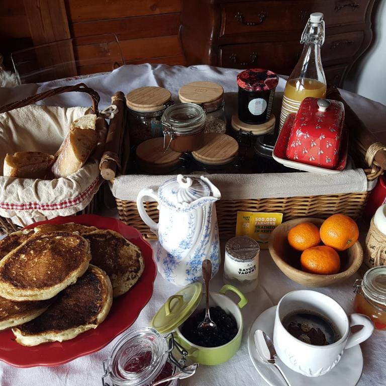 Chalet d'Heïdi - Chalet (6 Adultes) - 30