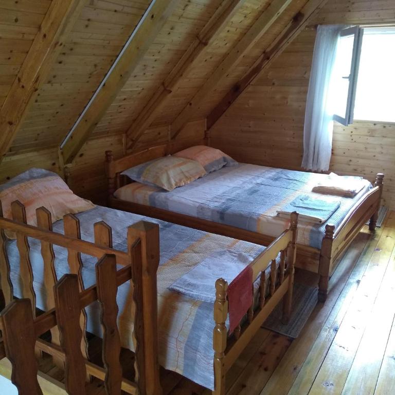 Vikendica Raković - Kuća sa 1 Spavaćom Sobom - 9