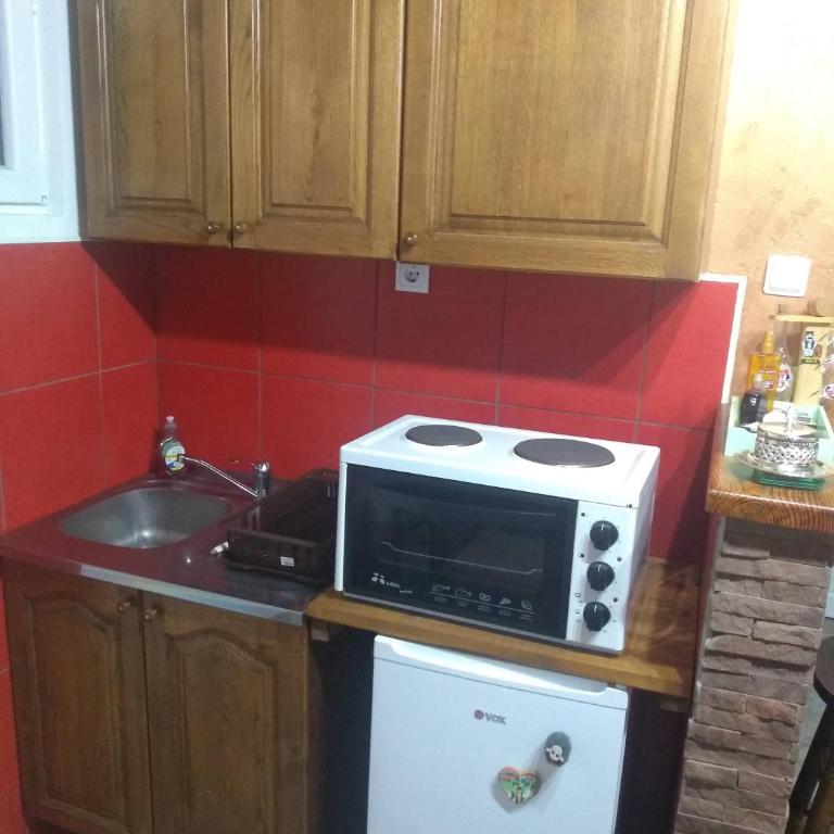 Vikendica Raković - Kuća sa 1 Spavaćom Sobom - 24