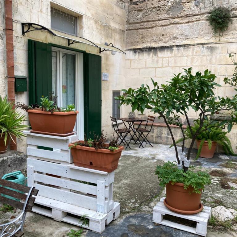 I Sassi Di Teopista - Casa Vacanze - 37