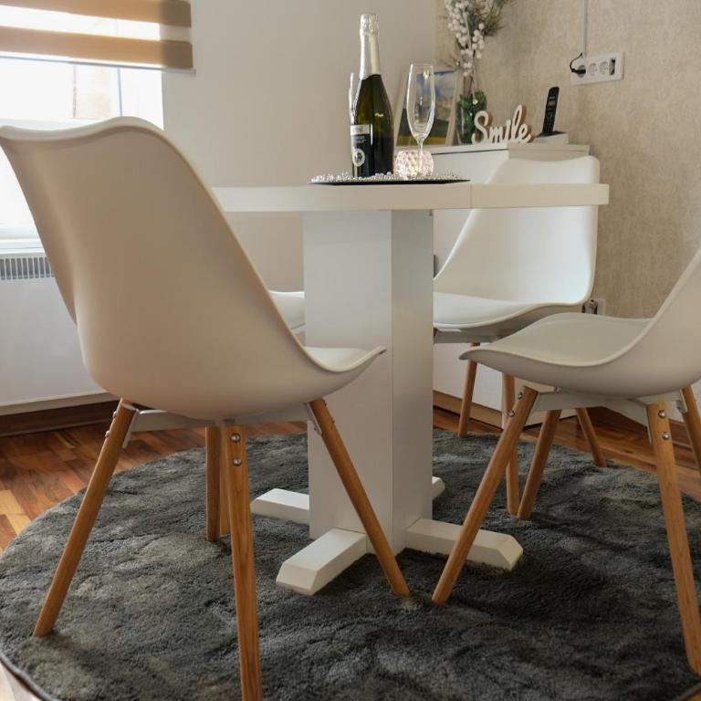 Lux apartmani Dunja Kopaonik Čardaci - WHITE - Apartman sa Pogledom na Planinu - 20