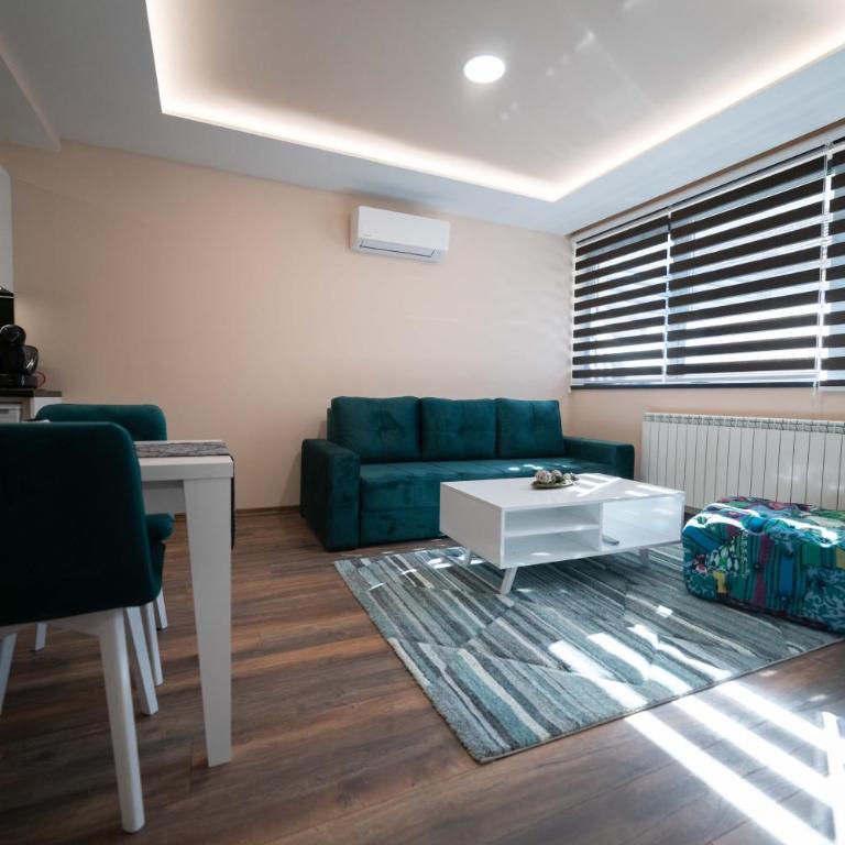 Luxury Apartments Una Sarajevo - Apartman - Prizemlje - 5