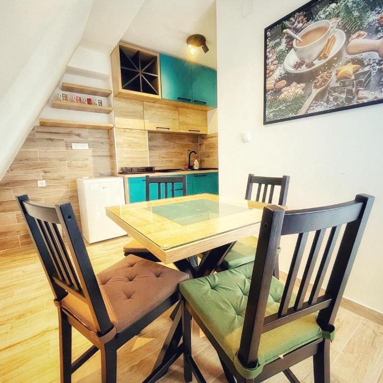 Divcibarski cardak - Apartman sa 1 Spavaćom Sobom - 4