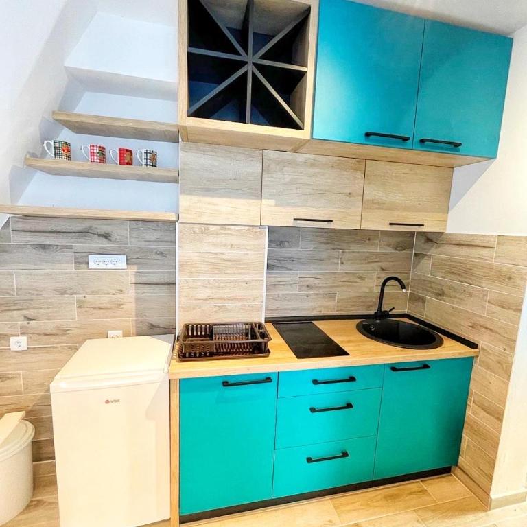 Divcibarski cardak - Apartman sa 1 Spavaćom Sobom - 3
