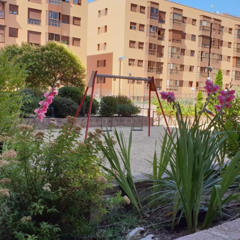 Apartment Madrid Barajas - Two-Bedroom Apartment - 15