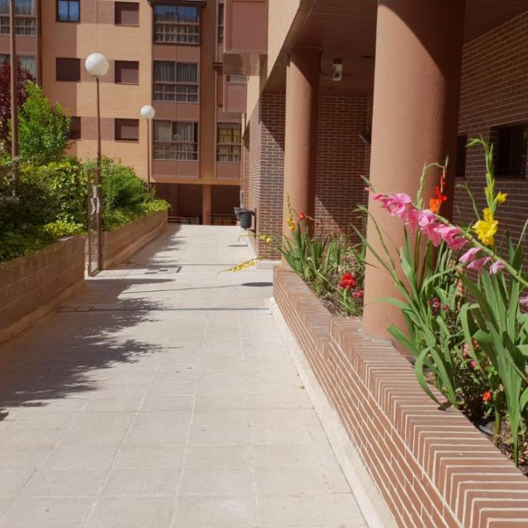 Apartment Madrid Barajas - Two-Bedroom Apartment - 16