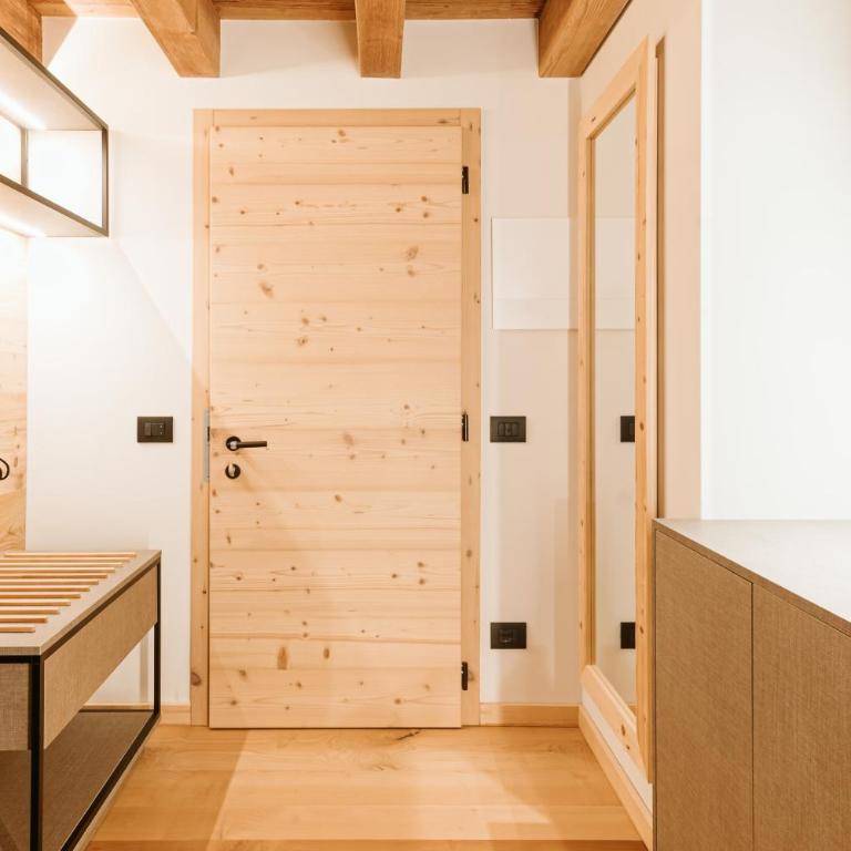 Pimont Alpine Chalet - Camera Tripla Deluxe - 13