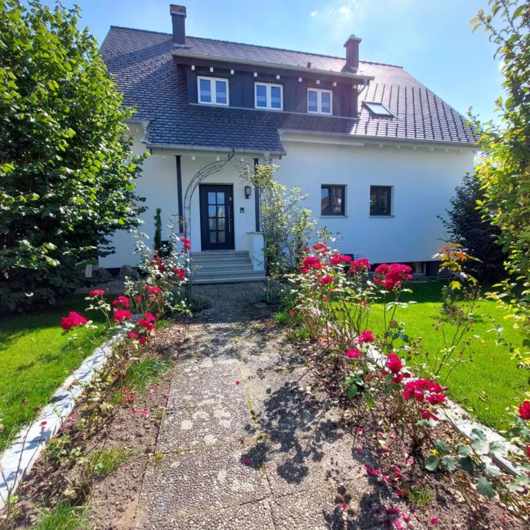 Ferienwohnung im Westallgäu - Apartment mit 2 Schlafzimmern - 2