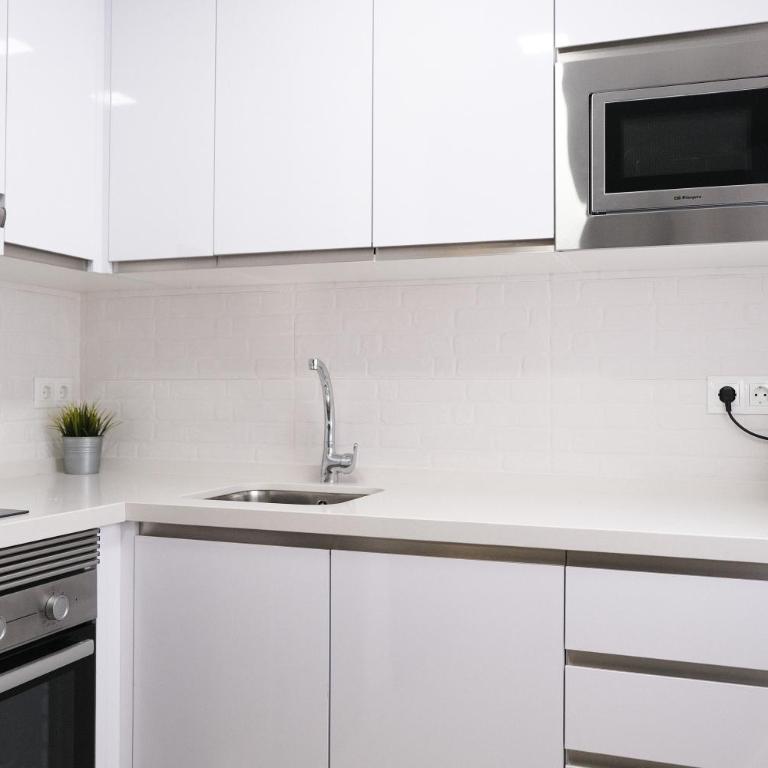 Cute Central Apartment - Apartamento de 3 dormitorios - 12