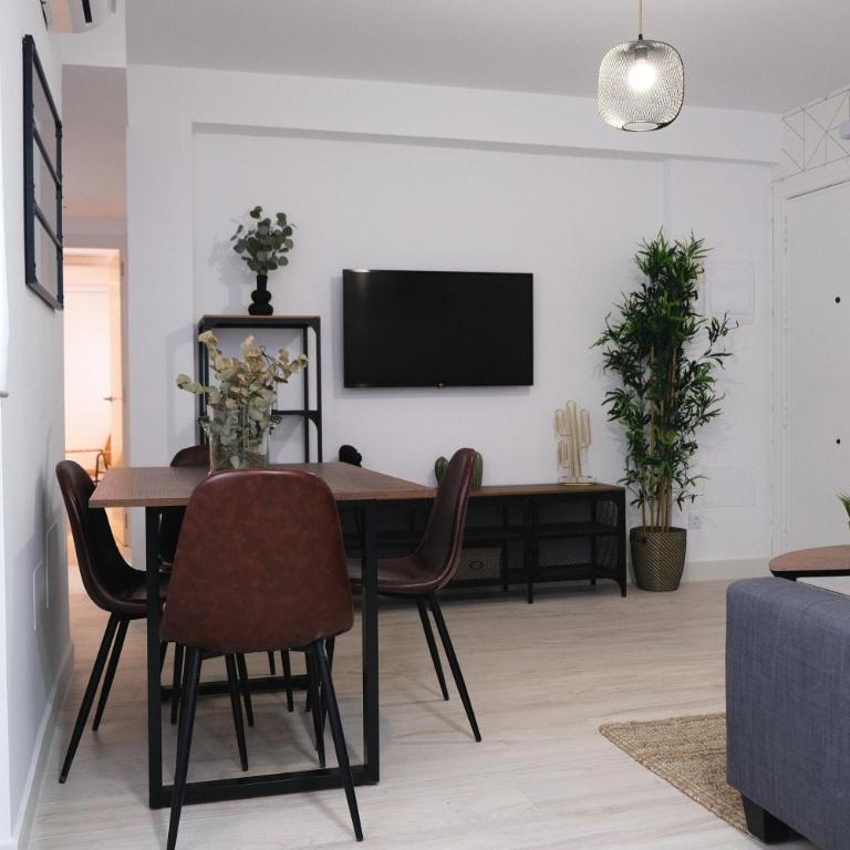 Cute Central Apartment - Apartamento de 3 dormitorios - 5