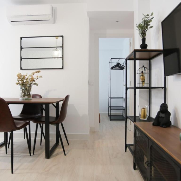 Cute Central Apartment - Apartamento de 3 dormitorios - 9