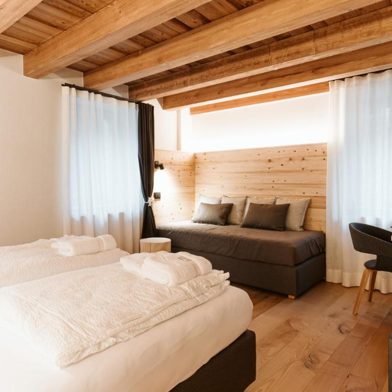 Pimont Alpine Chalet - Camera Tripla Deluxe - 17