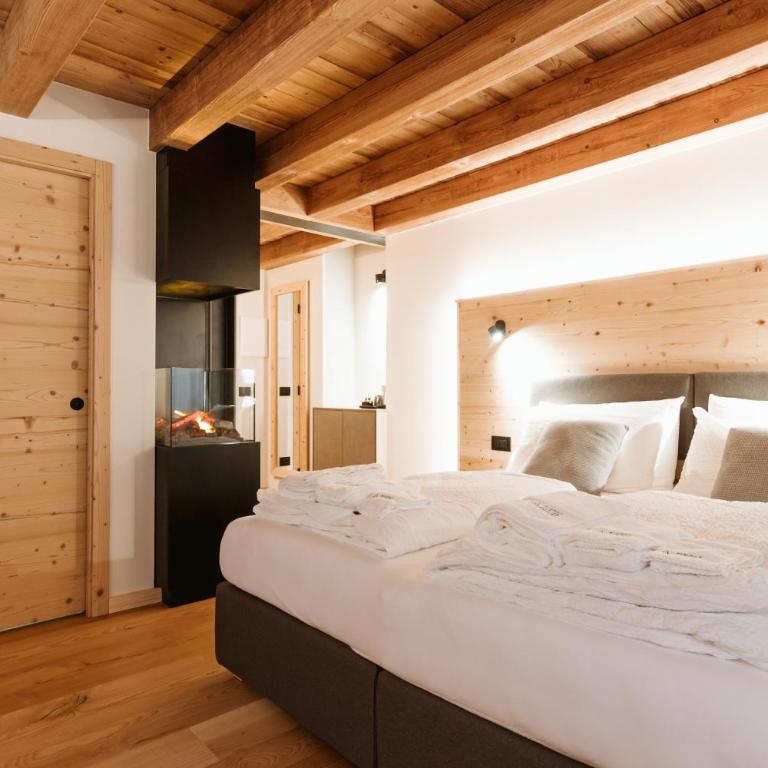 Pimont Alpine Chalet - Camera Tripla Deluxe - 8