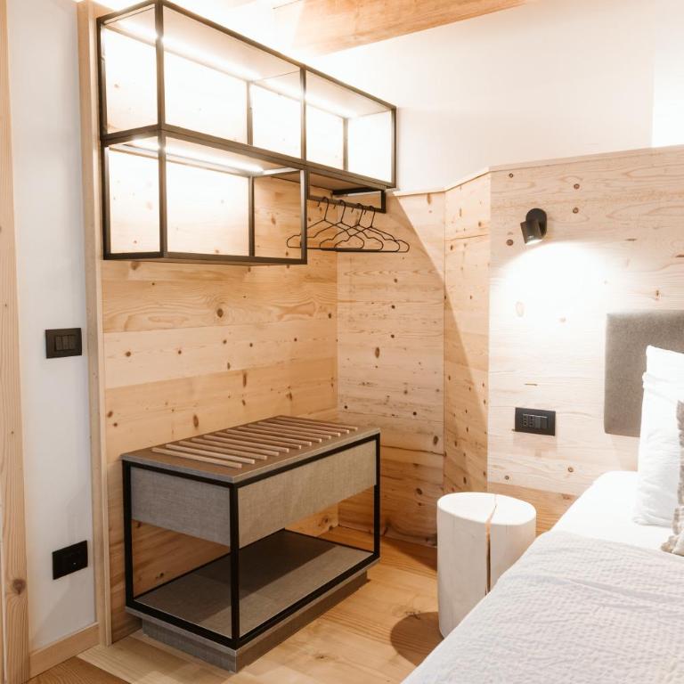 Pimont Alpine Chalet - Camera Quadrupla Deluxe - 11